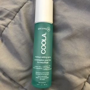 NWT Makeup Setting Spray